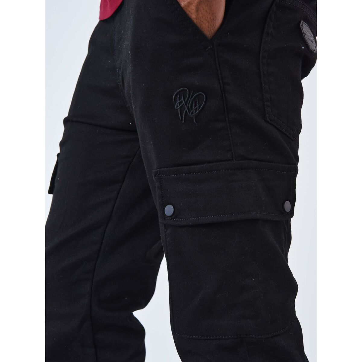 Calças Project X Paris JEAN T239020 Preto